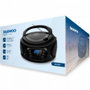 Daewoo DW3011 Radio CD Bluetooth USB Negro